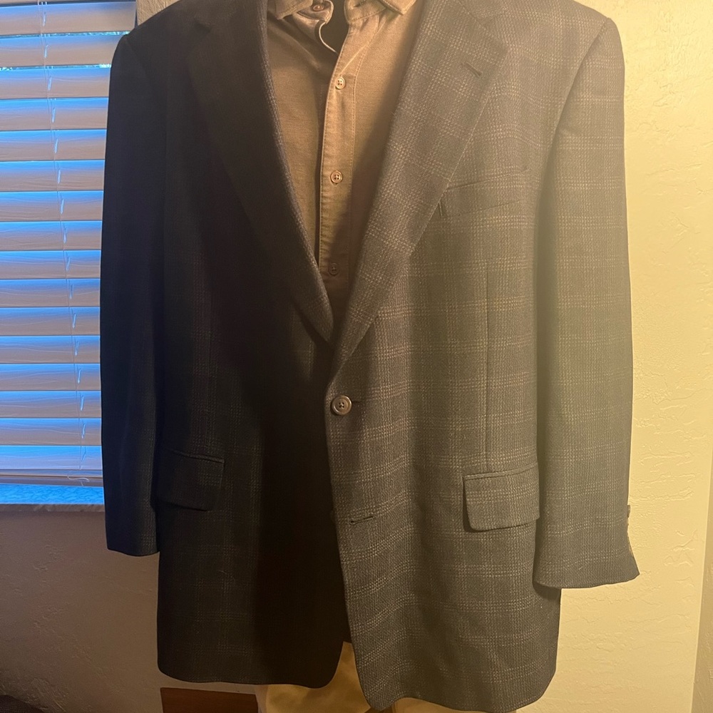 Hart Schaffner Marx Sport Coat